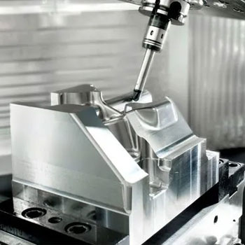 Apa karakteristik penggilingan CNC