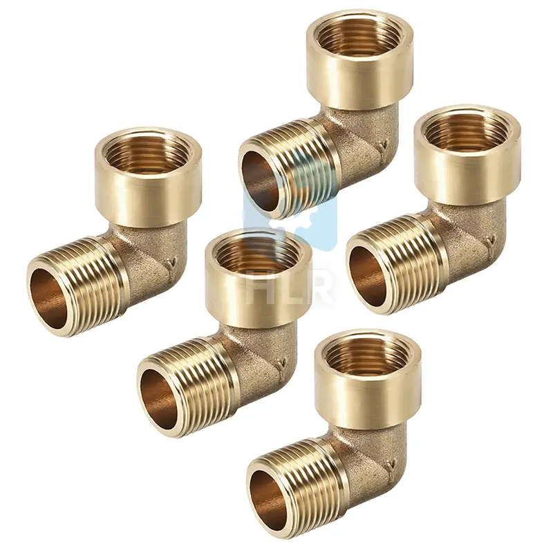 Adaptor siku bagian dalam