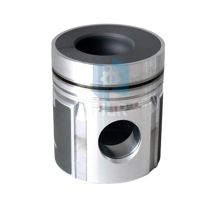 Piston Paduan Aluminium