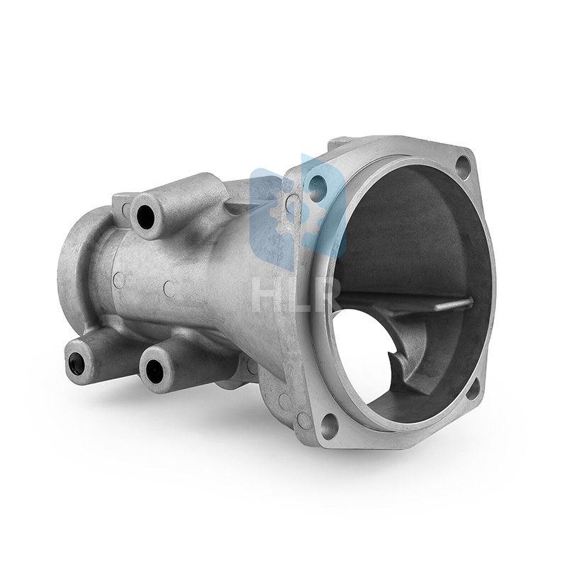 Tailhousing Pengecoran Aluminium dari Turbo