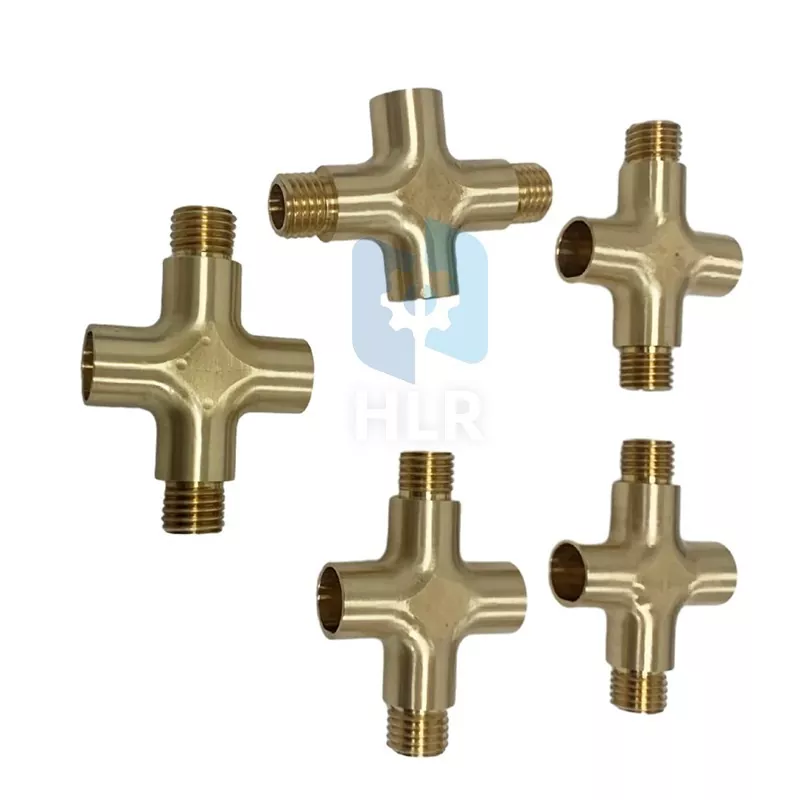 Pemesinan Perunggu CNC