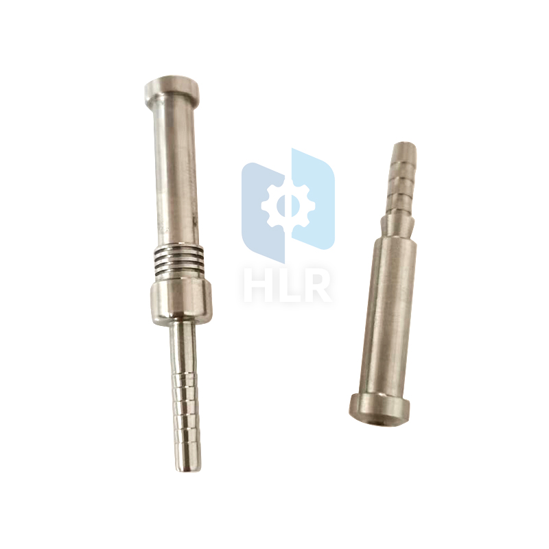 CNC Turning Parts Nozzle